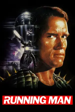 Постер до фильму"Людина, що біжить" #652003