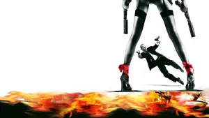 Задник до фильму"Перевізник 2" #701135