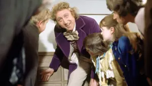 Задник до фильму"Віллі Вонка та шоколадна фабрика" #631707