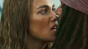 Задник до фильму"Пірати Карибського моря: Скриня мерця" #564269