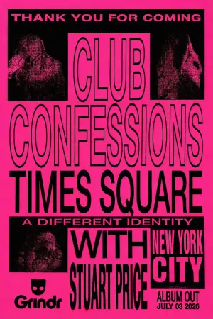 Grindr Presents: Madonna LIVE in New York