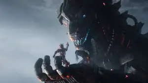 Задник до фильму"Першому гравцю приготуватися" #560010