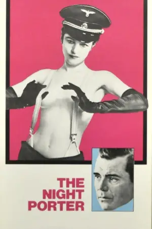 Постер до фильму"Нічний портьє" #717654