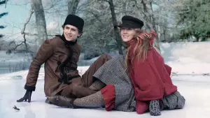 Задник до фильму"Маленькі жінки" #613524