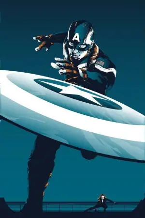 Постер до фильму"Перший месник: Друга вiйна" #613552