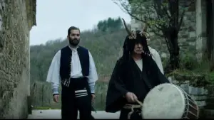 Задник до фильму"Άπειρη Γη" #780827