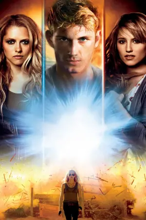 Постер до фильму"Я номер чотири" #299299