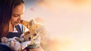 Задник до фильму"Лія та кенгуру" #534584