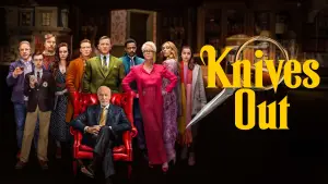 Задник до фильму"Ножі наголо" #561136