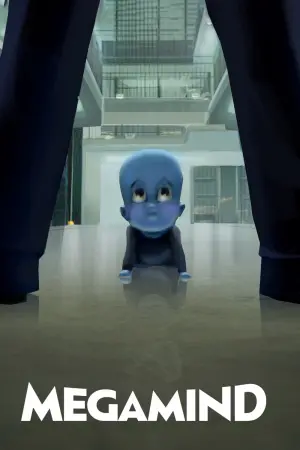 Постер до фильму"Мегамозок" #249420