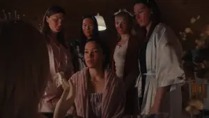 Задник до фильму"Blood Sisters" #922392