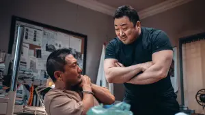 Задник до фильму"Кримінальне місто 2" #314802