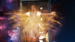Задник до фильму"Doctor Who: Wish World & The Reality War" #877786