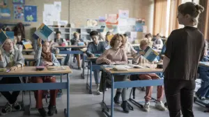 Задник до фильму"Учительська" #190282