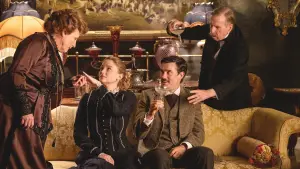 Задник до фильму"Virginia Woolf