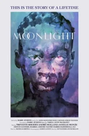 Постер до фильму"Місячне сяйво" #93004