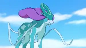 Задник до фильму"劇場版ポケットモンスター セレビィ 時を超えた遭遇" #888544