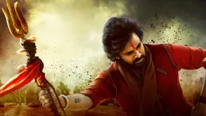 Задник до фильму"హరి హర వీర మల్లు: భాగం 1 – Sword vs Spirit" #812664