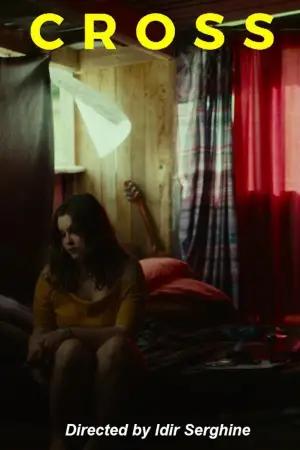 Постер до фільму "Cross"