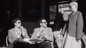 Задник до фильму"Нова хвиля" #526914