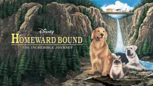 Відео до фільму Дорога додому: Неймовірна подорож | Homeward Bound: The Incredible Journey (1993) - Theatrical Trailer