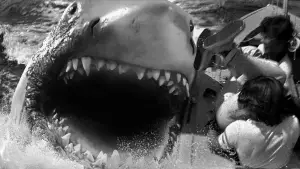 Задник до фильму"Щелепи 2" #789980