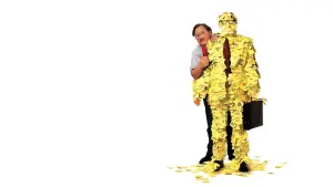 Задник до фильму"Офісний простір" #220121