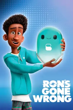 Постер до фильму"Щось не так з Роном" #752087