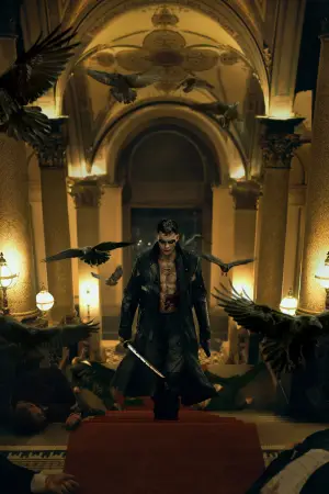 Постер до фильму"Ворон" #762089