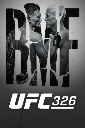 Постер до фильму"UFC 326: Holloway vs. Oliveira 2" #771506