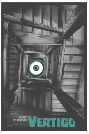 Постер до фильму"Запаморочення" #636033