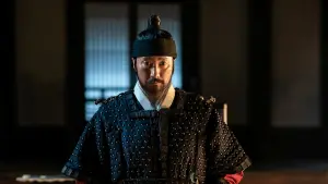 Задник до фильму"Хансан: Повстання дракона" #319388