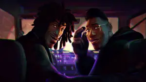 Задник до фильму"Людина-павук: По той бік всесвіту" #797865