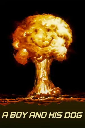 Постер до фильму"Хлопець і його собака" #292219