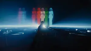 Задник до фильму"Той, хто біжить по лезу 2049" #548730