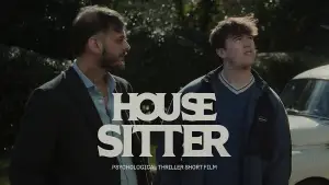Задник до фильму"House Sitter" #786005