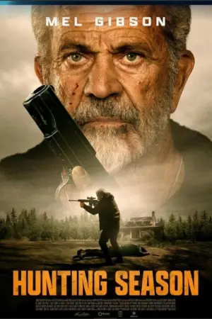 Постер до фильму"Сезон полювання" #521908