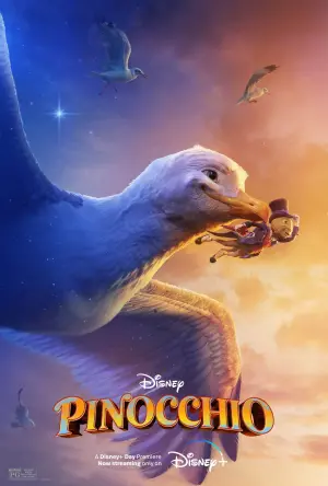 Постер до фильму"Піноккіо" #59577