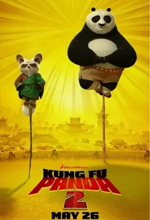Постер до фильму"Панда Кунг-Фу 2" #770772
