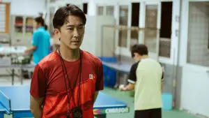 Задник до фильму"乒乓男孩" #818415