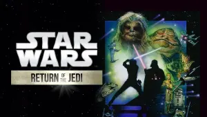 Задник до фильму"Зоряні війни: Епізод 6 — Повернення джедая" #183620