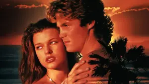 Задник до фильму"Повернення у блакитну лагуну" #295672