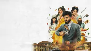 Задник до фильму"Happy Patel: Khatarnak Jasoos" #798206