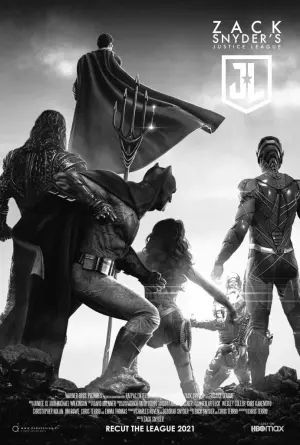 Постер до фильму"Ліга справедливості Зака Снайдера" #176341