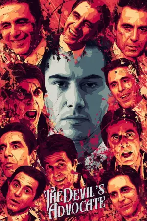 Постер до фильму"Адвокат диявола" #638690