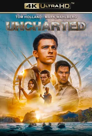 Постер до фильму"Uncharted: Незвідане" #12725