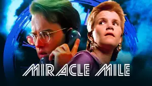 Задник до фильму"Miracle Mile" #875788
