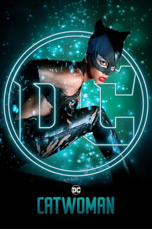 Постер до фильму"Жінка-кішка" #327843