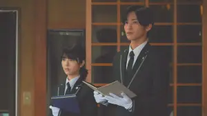 Задник до фильму"ほどなく、お別れです" #818100