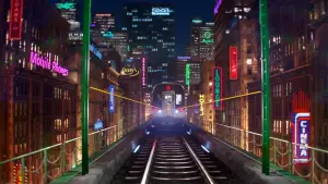 Задник до фильму"Нікчемний Я 4" #546699